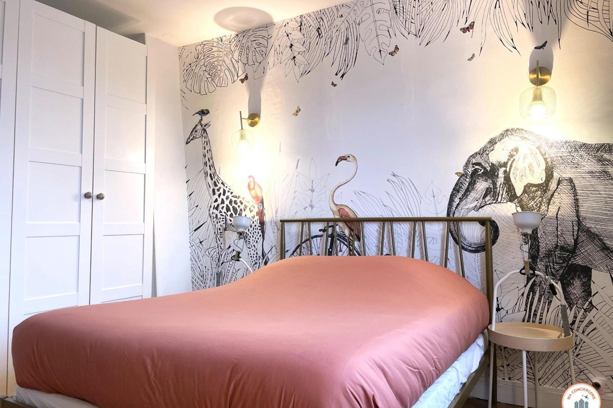 Le Penthouse - Vue Centre Ville, Proche Gare Sncf Кан Екстериор снимка